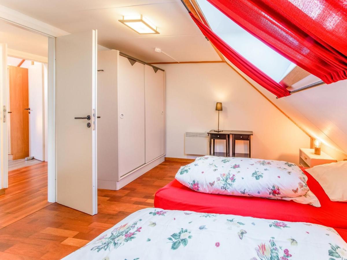 Luxurious House With Sauna In A Farm In Bastogne Eksteriør billede